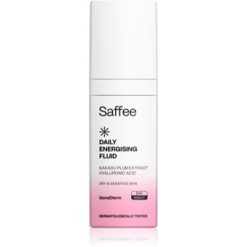 Saffee SensiDerm Daily Energising Fluid fluid energizant pentru piele uscata spre sensibila - imagine 2